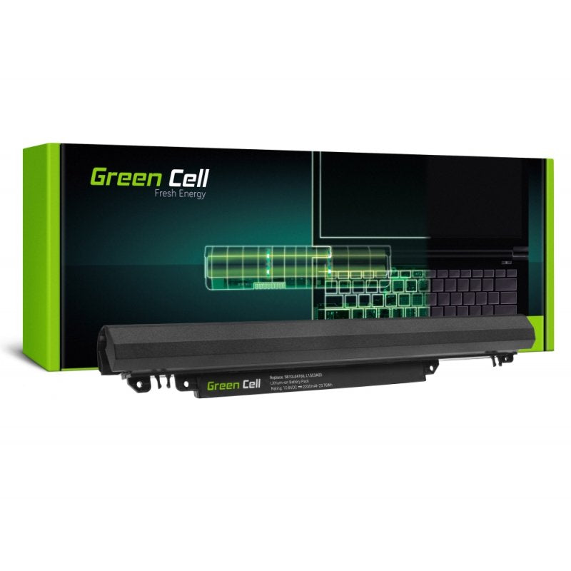 EAN 5903317224143 - Green Cell LE123 refacción para laptop Batería imagen 1