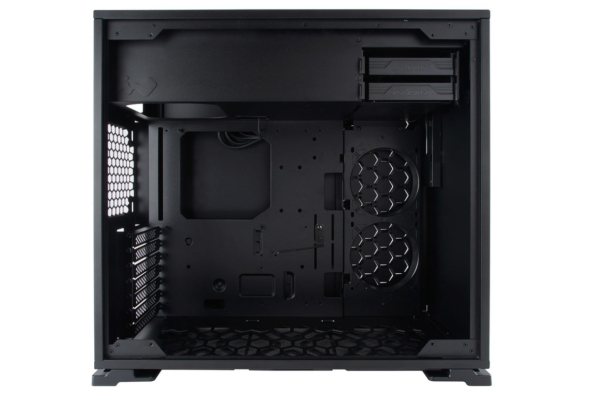 EAN 4710474944361 - In Win 101C Midi Tower Negro imagen 5