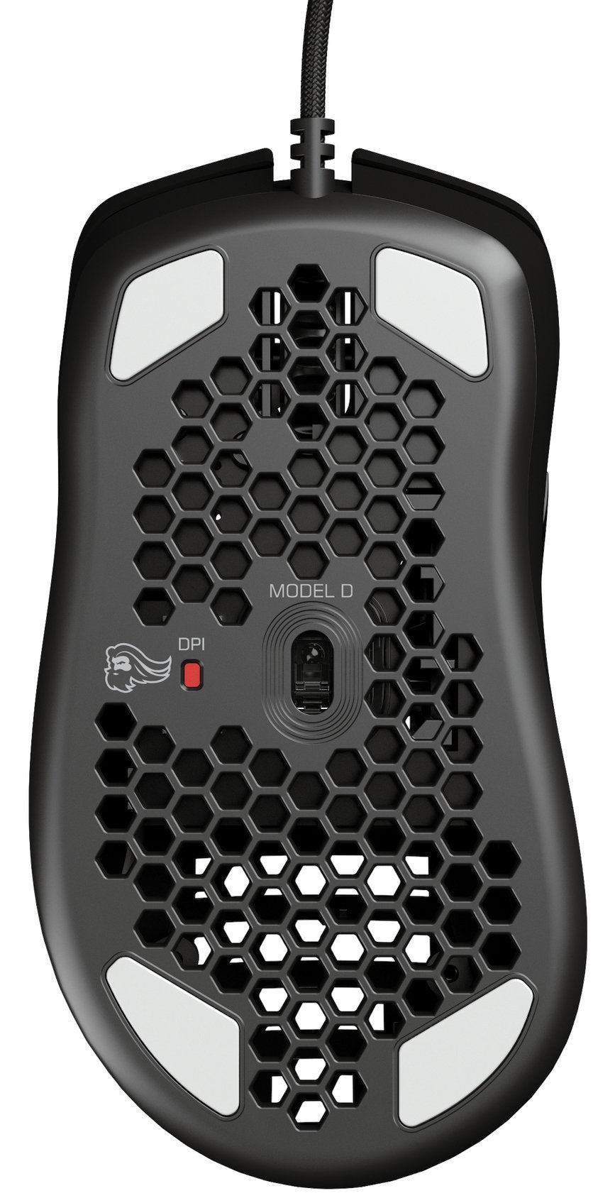 EAN 850005352198 - Glorious Gaming Model D ratón Juego mano derecha USB tipo A Óptico 12000 DPI imagen 6