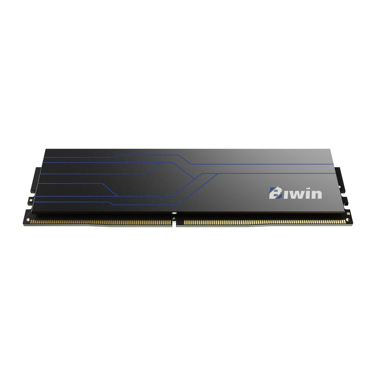 Memoria Kit Ddr4 16gb(2x8gb) Pc4-25600 3200mhz Biwin Hw100 1r8-D16eb Cl16 Black