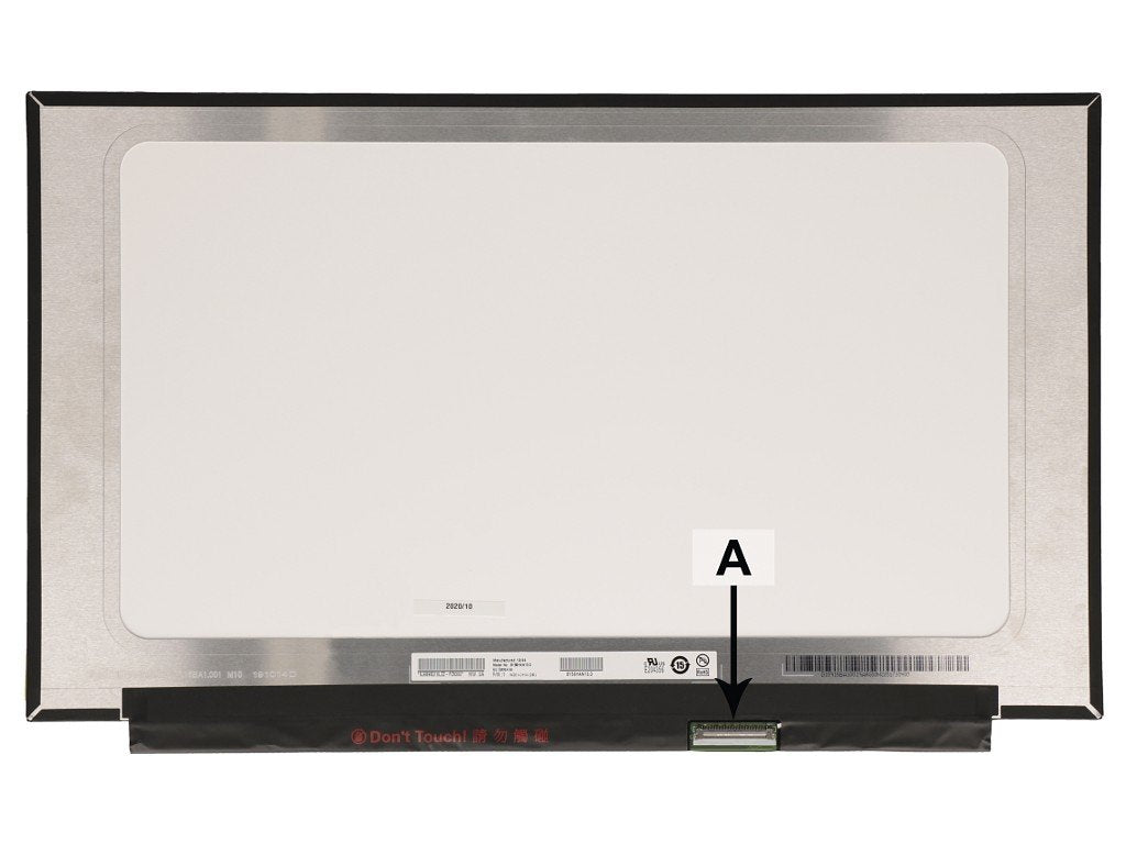 EAN 5055190197097 - 2-Power SCR0764A refacción para laptop imagen 1