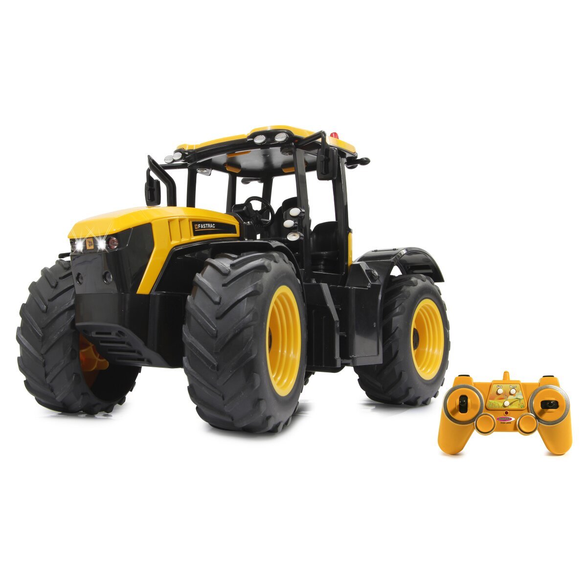 Jamara Tractor A Control Remoto Jcb Fastrac 405300
