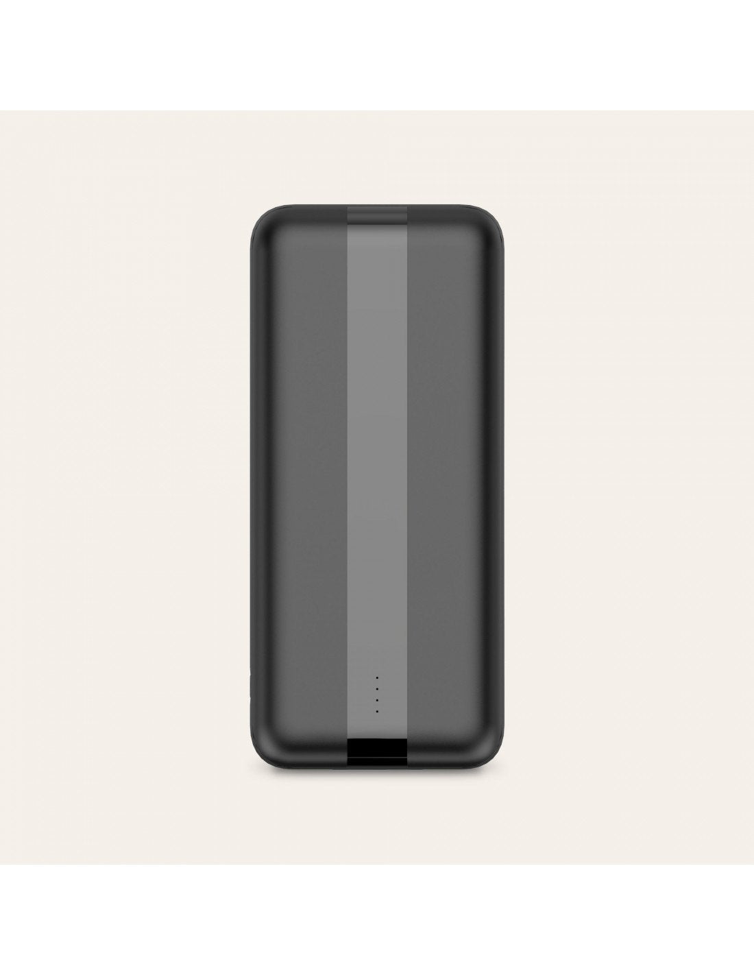 Contact Bateria Externa/Power Bank 20000mah 10w - Ultra Ligera - Carga Rapida Y Simultanea - 2x Usb-A, 1x Usb-C