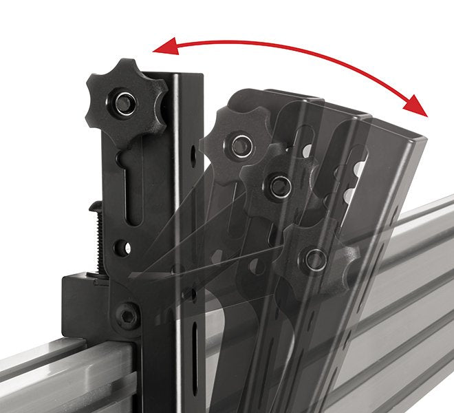 Flat Screen Interface Arms System X Universal Interface