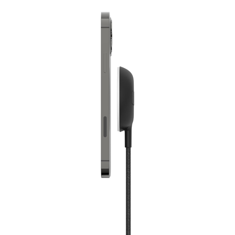 EAN 0745883820870 - Belkin BOOST↑CHARGE PRO Smartphone Negro USB Cargador inalámbrico Carga rápida Interior imagen 5