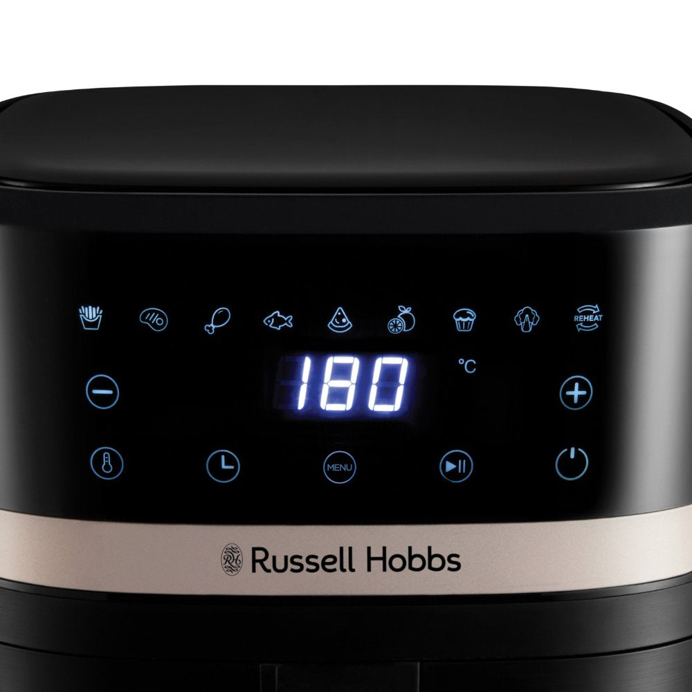 EAN 5038061168211 - Russell Hobbs SatisFry Heißluftfritteuse Sencillo 8,3 L Independiente 1800 W Freidora de aire caliente Ne imagen 3
