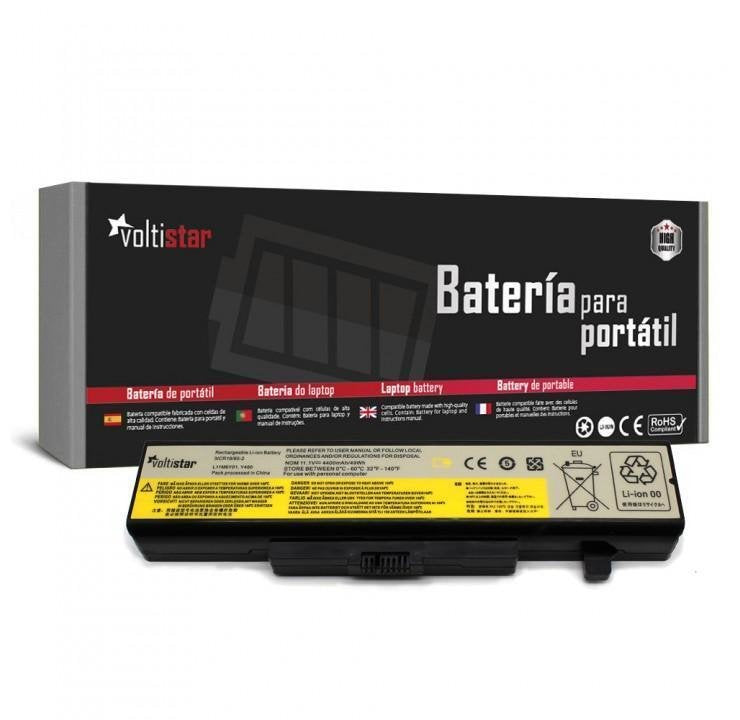 Batería Para Portátil Lenovo 3icr19/65-2 L11m6y01 Y480