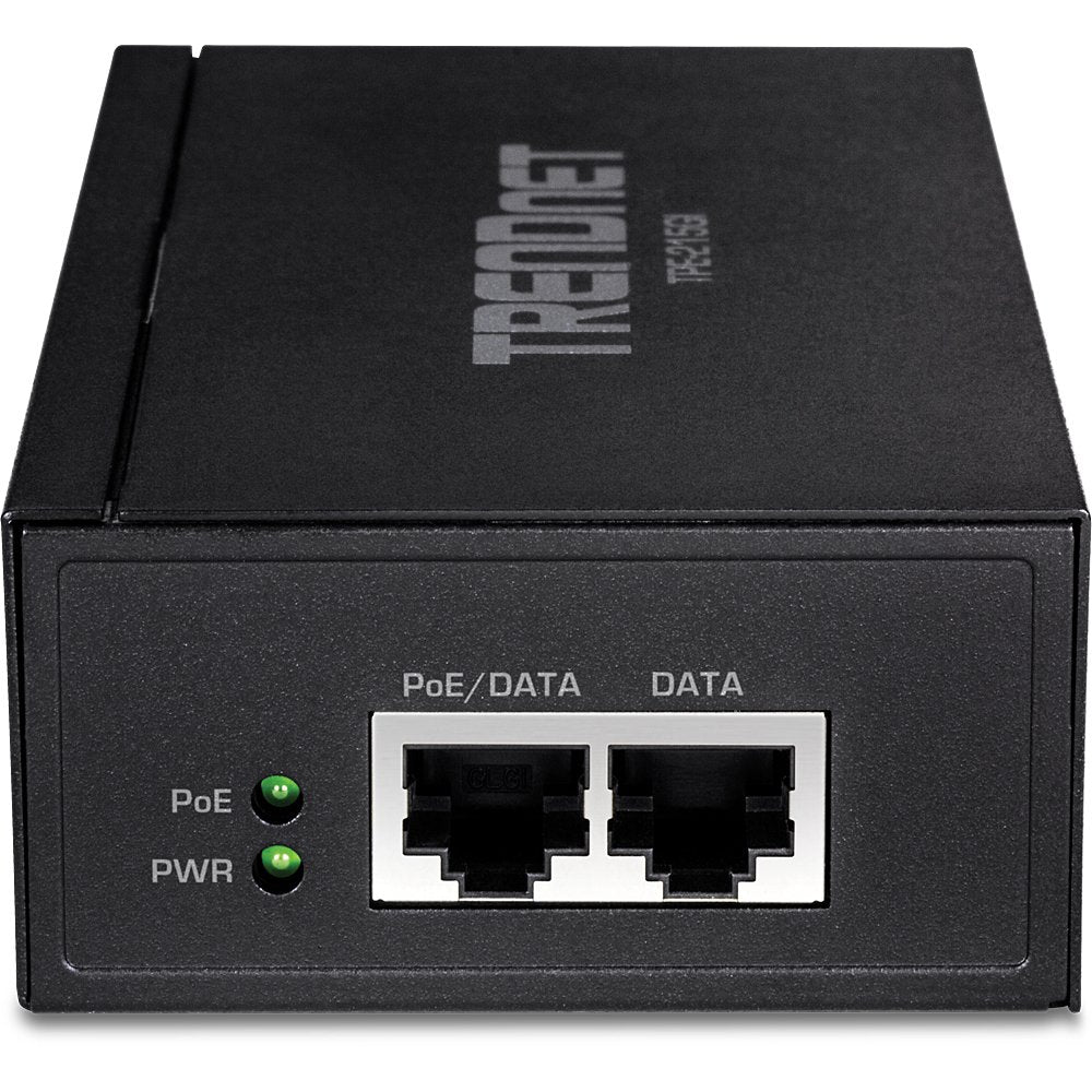 EAN 0710931161861 - Trendnet TPE-215GI adaptador e inyector de PoE 2.5 Gigabit Ethernet imagen 2
