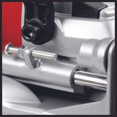 Ranuradora Bisquetadora Inalámbrica Einhell Te-Bj 18 Li - Solo, 18 Voltios