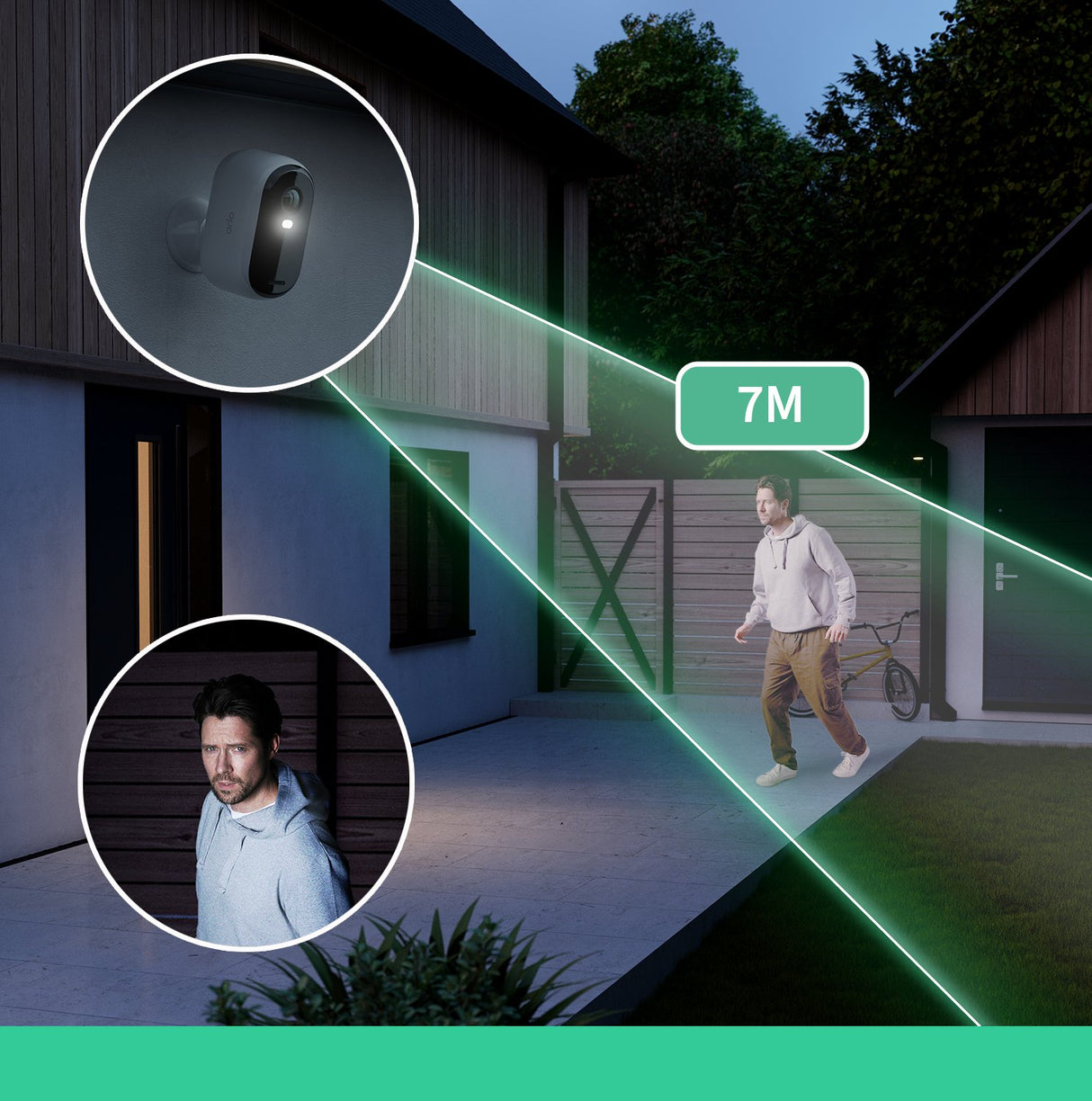 EAN 0193108145503 - Arlo Essential 2K Cámara de seguridad IP Interior y exterior 2560 x 1440 Pixeles Techo/pared imagen 5