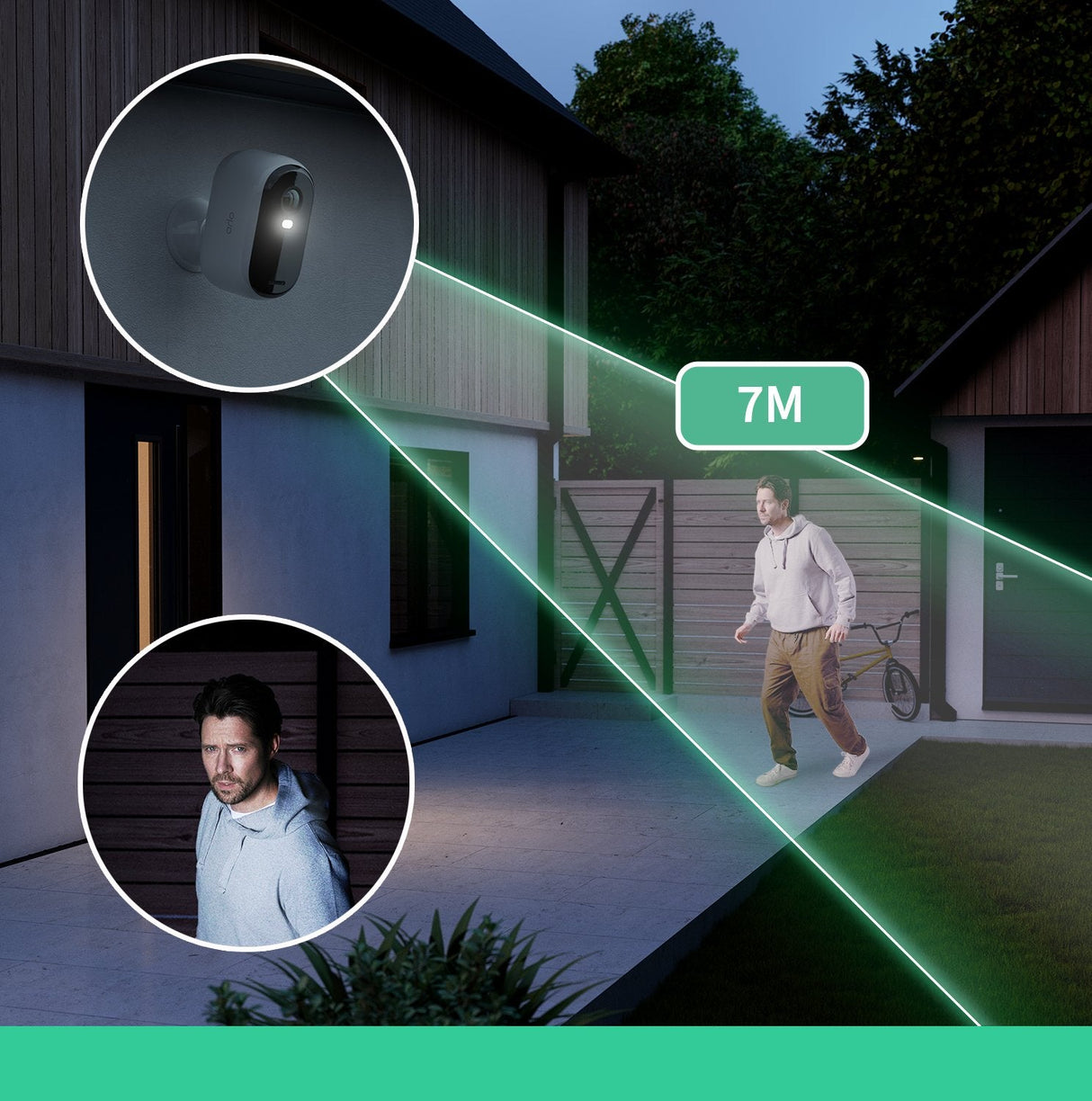 Arlo Essential 2 Fhd Outdoor Camera 2pack W 2-Wall Mount Retail Bdl