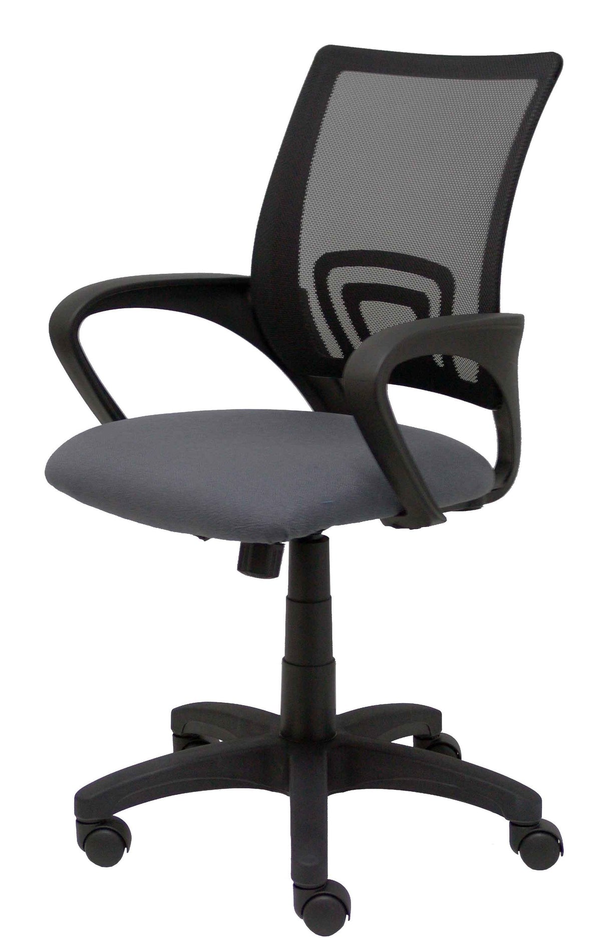 Silla Vianos Bali Gris Oscuro