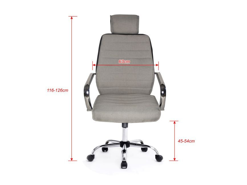 EAN 4015867226179 - Equip 651005 silla de oficina y de ordenador Asiento acolchado Respaldo acolchado imagen 5
