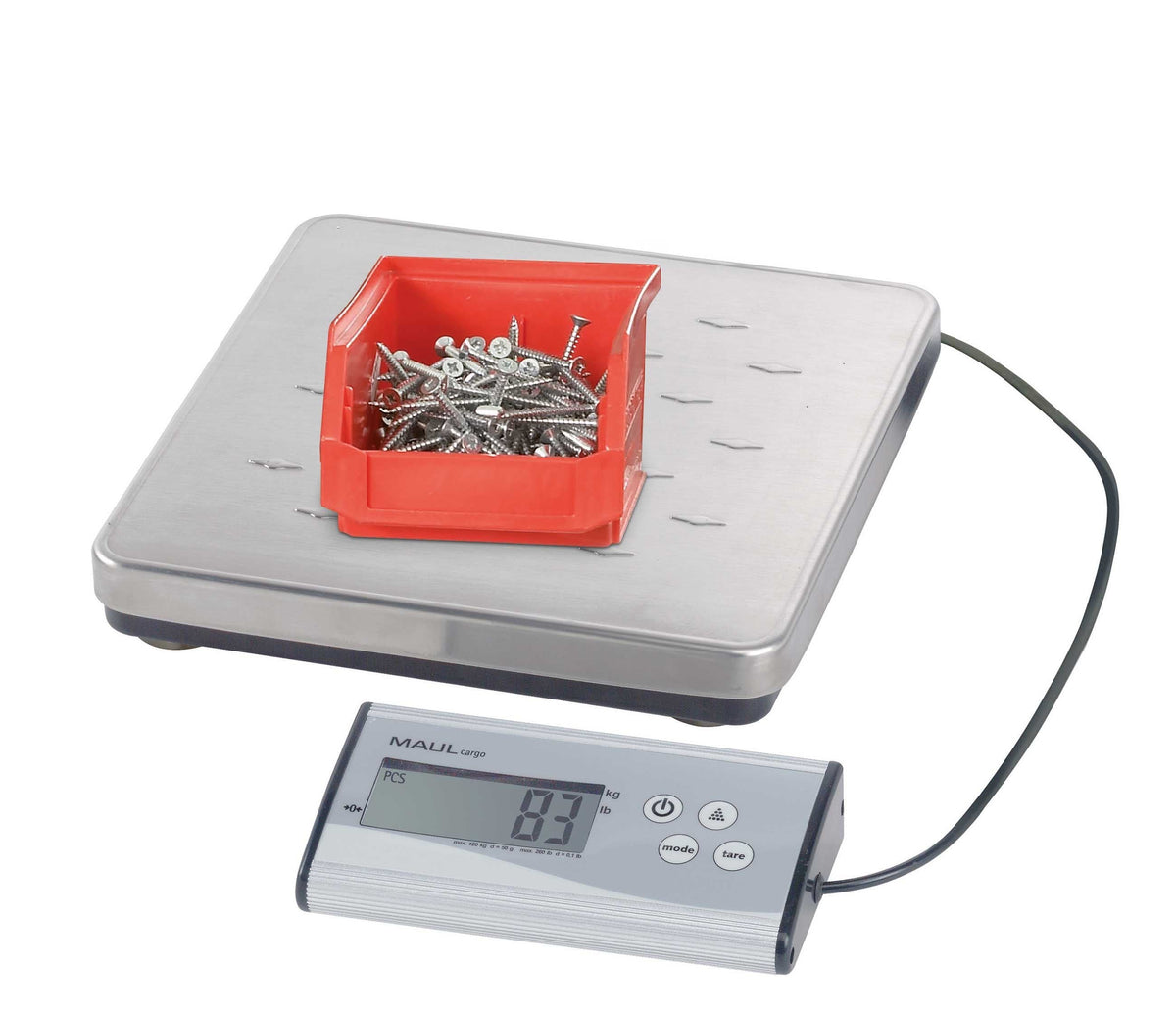 Jakob Maul Gmbh Maulcargo - Briefwaage - Capacidad: 50 Kg - Terminación: