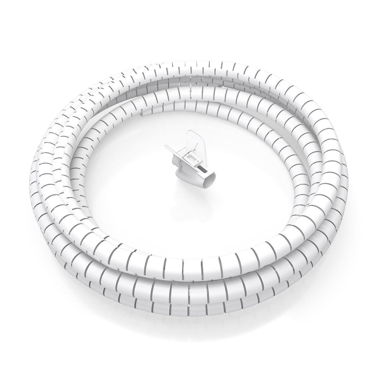 EAN 8435739902615 - AISENS A151-0917 organizador de cables Universal Pasacables Blanco 1 pieza(s) imagen 1
