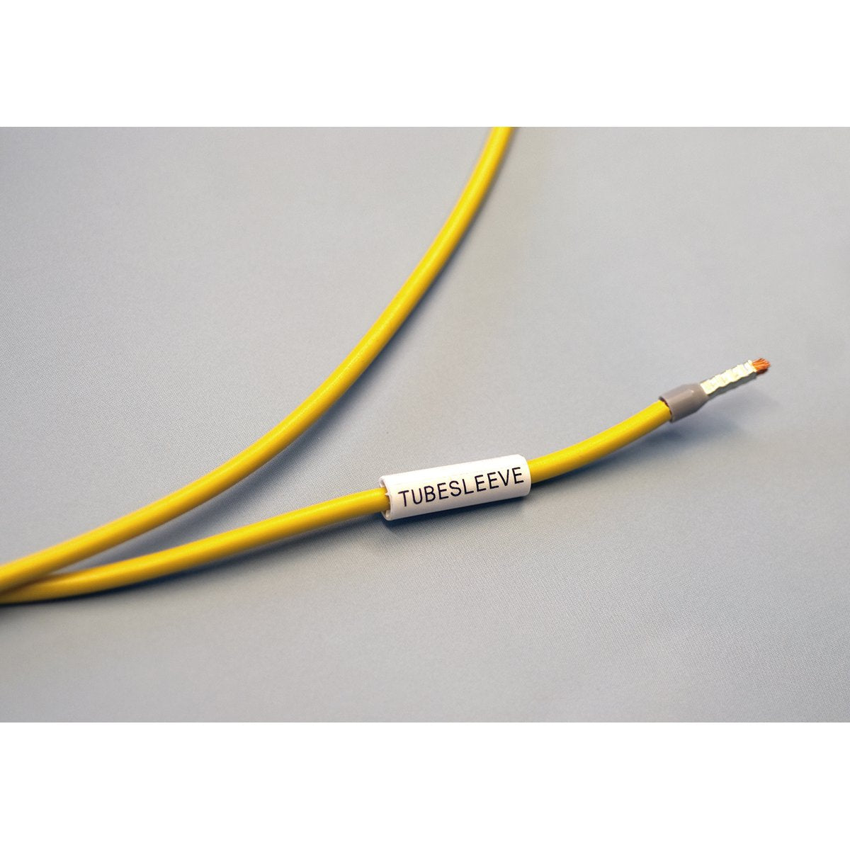 Tubesleeve For Selflam 26 Mm, For Cable From 6 To 8 Mm For