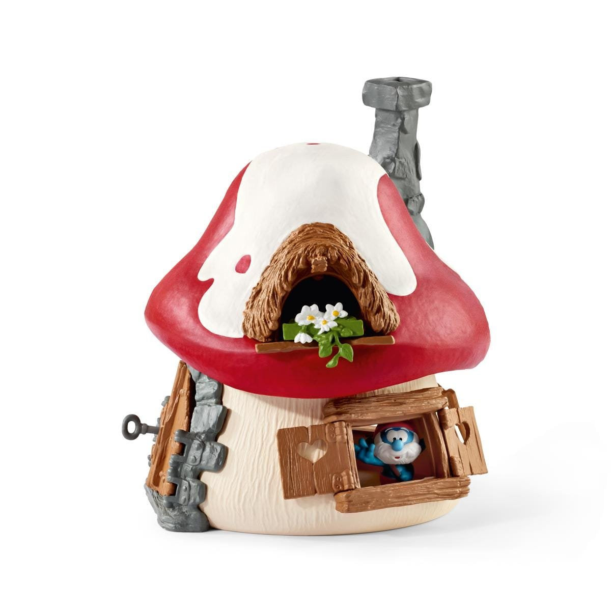 EAN 4059433574158 - schleich Pitufos 20803 set de juguetes imagen 4