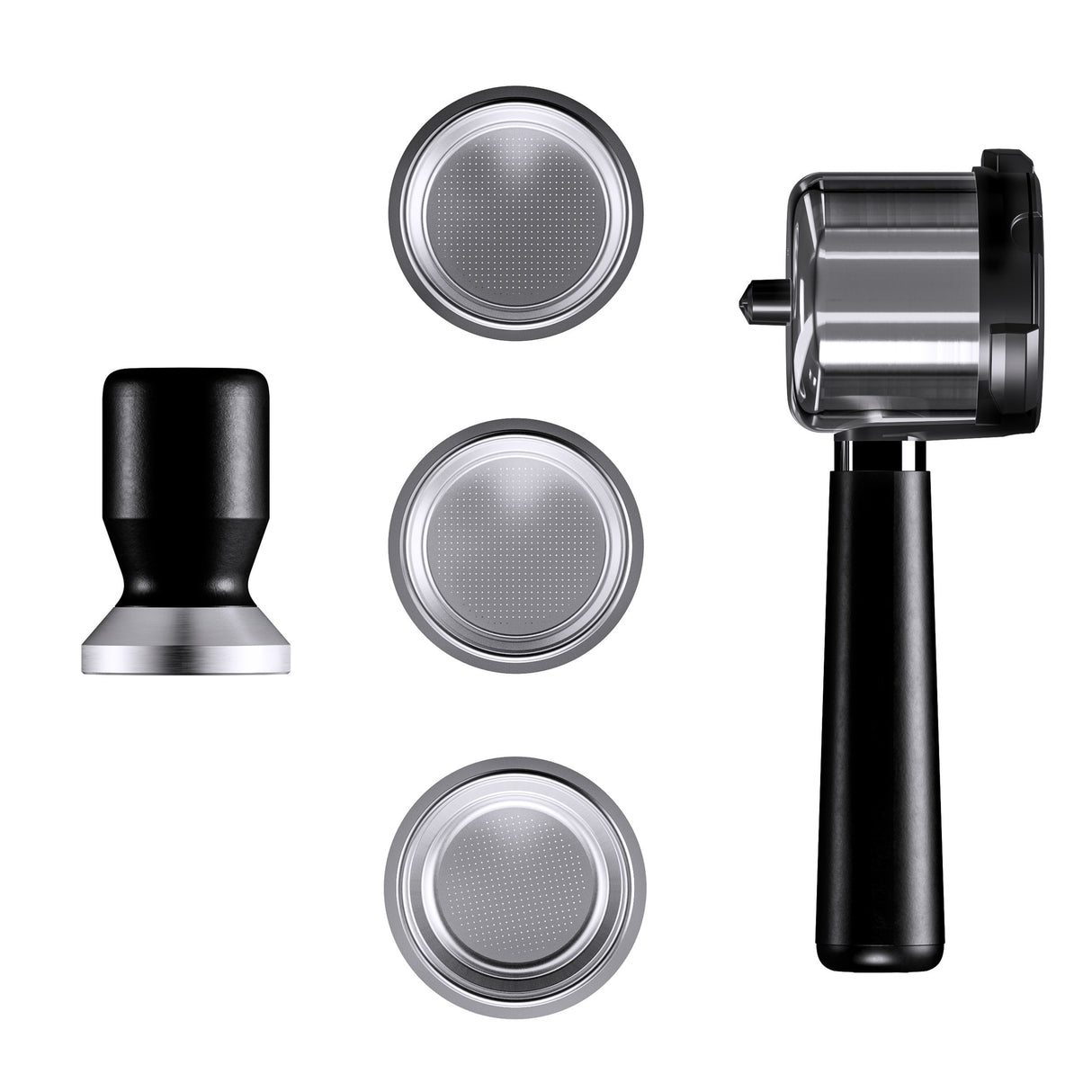 Wmf 0412360011 Lumero Siebträger Espressomaschine