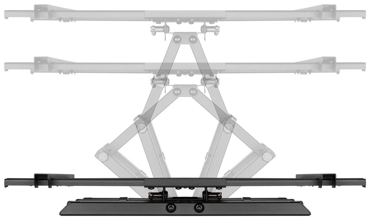 EAN 4040849499326 - Goobay 49932 soporte para TV 177,8 cm (70") Negro imagen 7