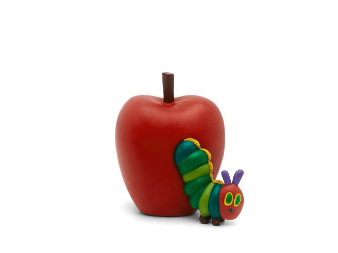 Tonies Die Kleine Raupte Nimmersatt - Schlaf Gut!