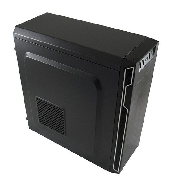 EAN 4260070126239 - LC-Power 7038B Midi Tower Negro imagen 3