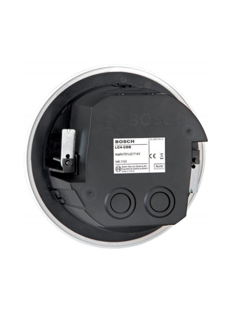 Bosch Ple-2cs Estación De Llamada, 2 Zonas