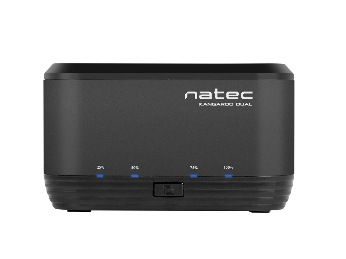 EAN 5901969407907 - NATEC Kangaroo Dual USB 3.2 Gen 1 (3.1 Gen 1) Type-A Negro imagen 4