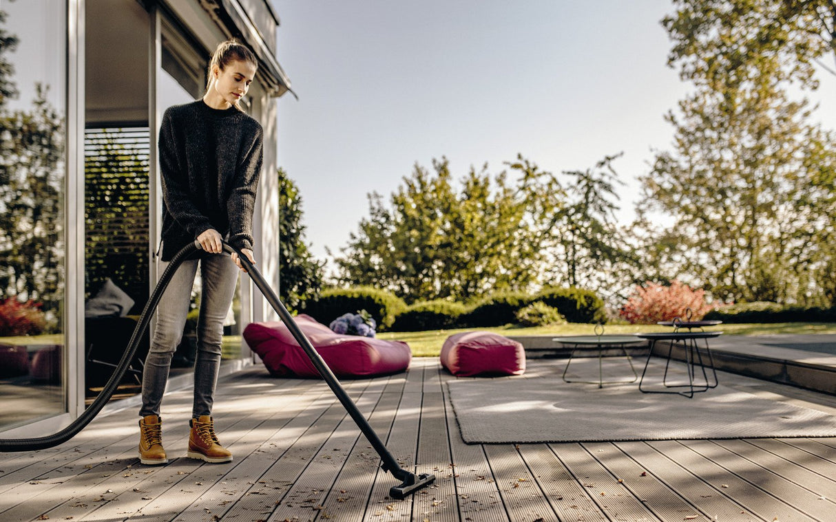 EAN 4066529027870 - Kärcher WD 4 V-20/5/22 20 L Aspiradora de tambor Seca y húmeda 1000 W Sin bolsa imagen 6