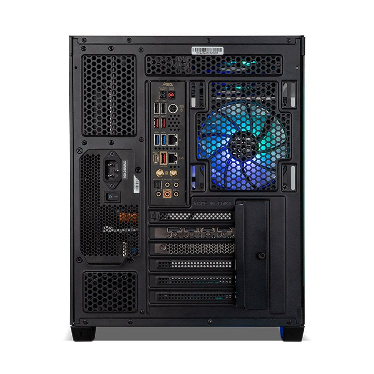 EAN 8436587974861 - NOX Hummer Astra Neo Black Midi Tower Negro imagen 9