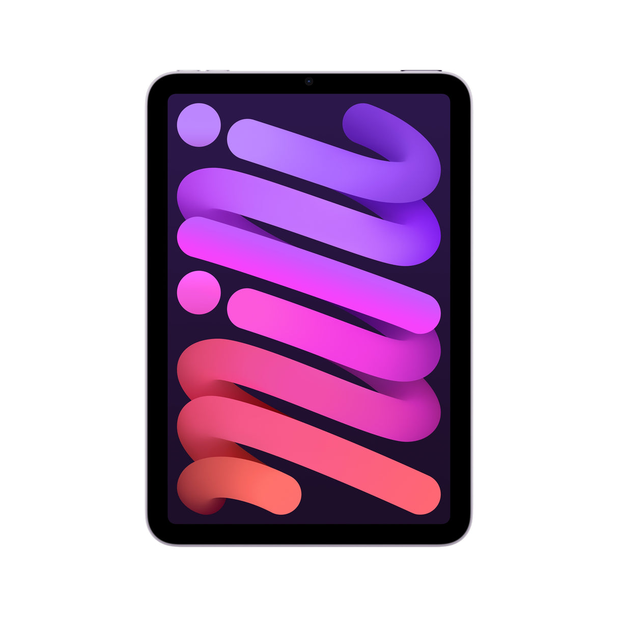EAN 0195949729669 - Apple iPad mini 128 GB 21,1 cm (8.3") Wi-Fi 6E (802.11ax) iPadOS 18 Púrpura imagen 1