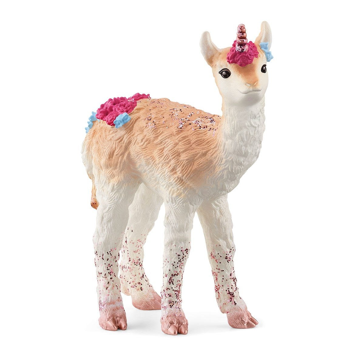 Figura Schleich Bayala Llama Unicornio, 70743