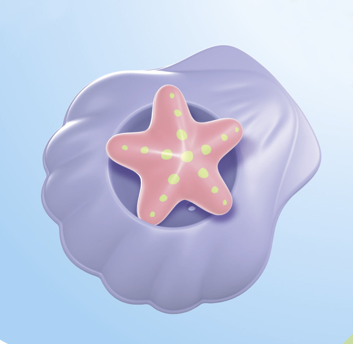 Playmobil Junior Disney: Lluvia De Conchas De Ariel