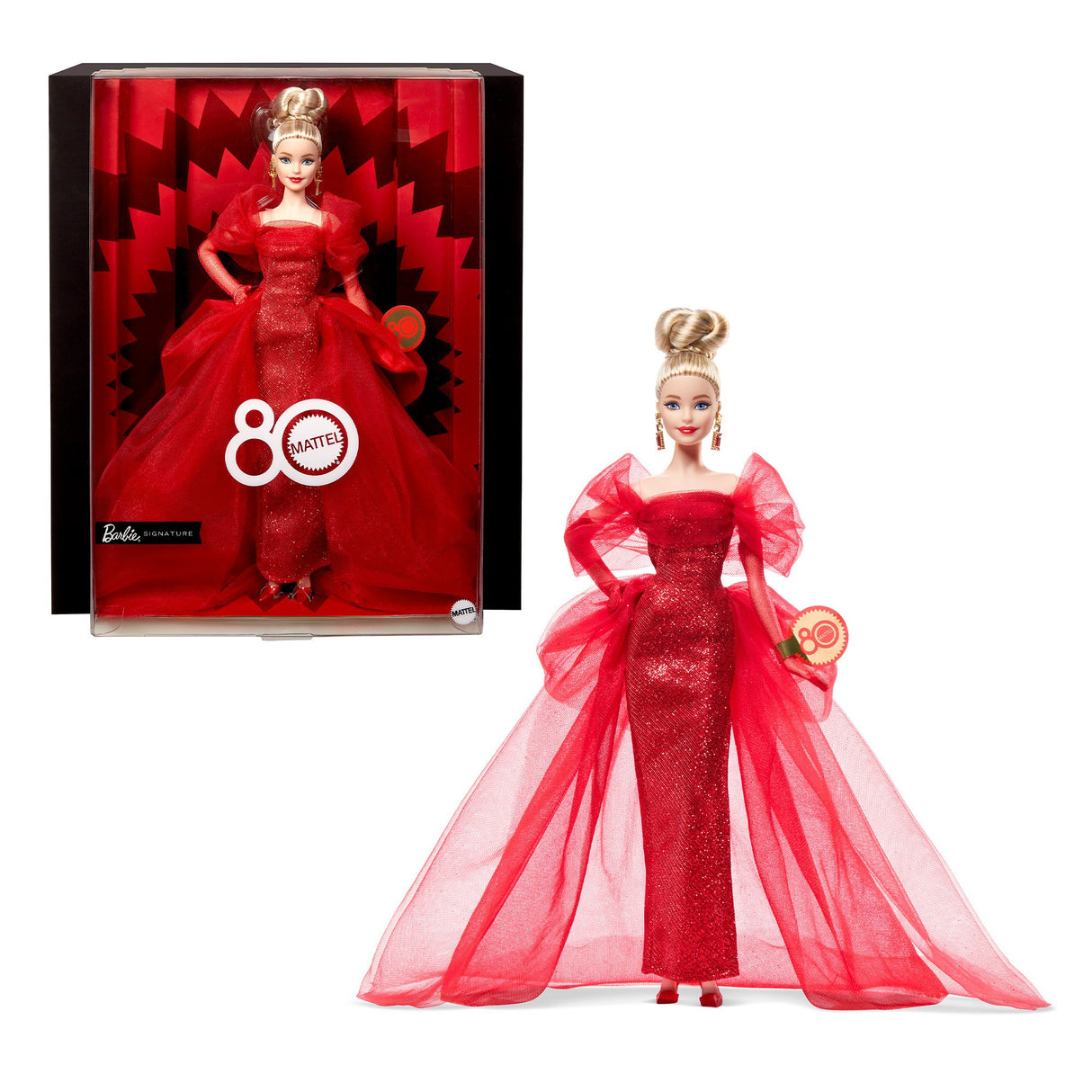 EAN 0194735261383 - Barbie Signature JBJ17 muñeca imagen 1