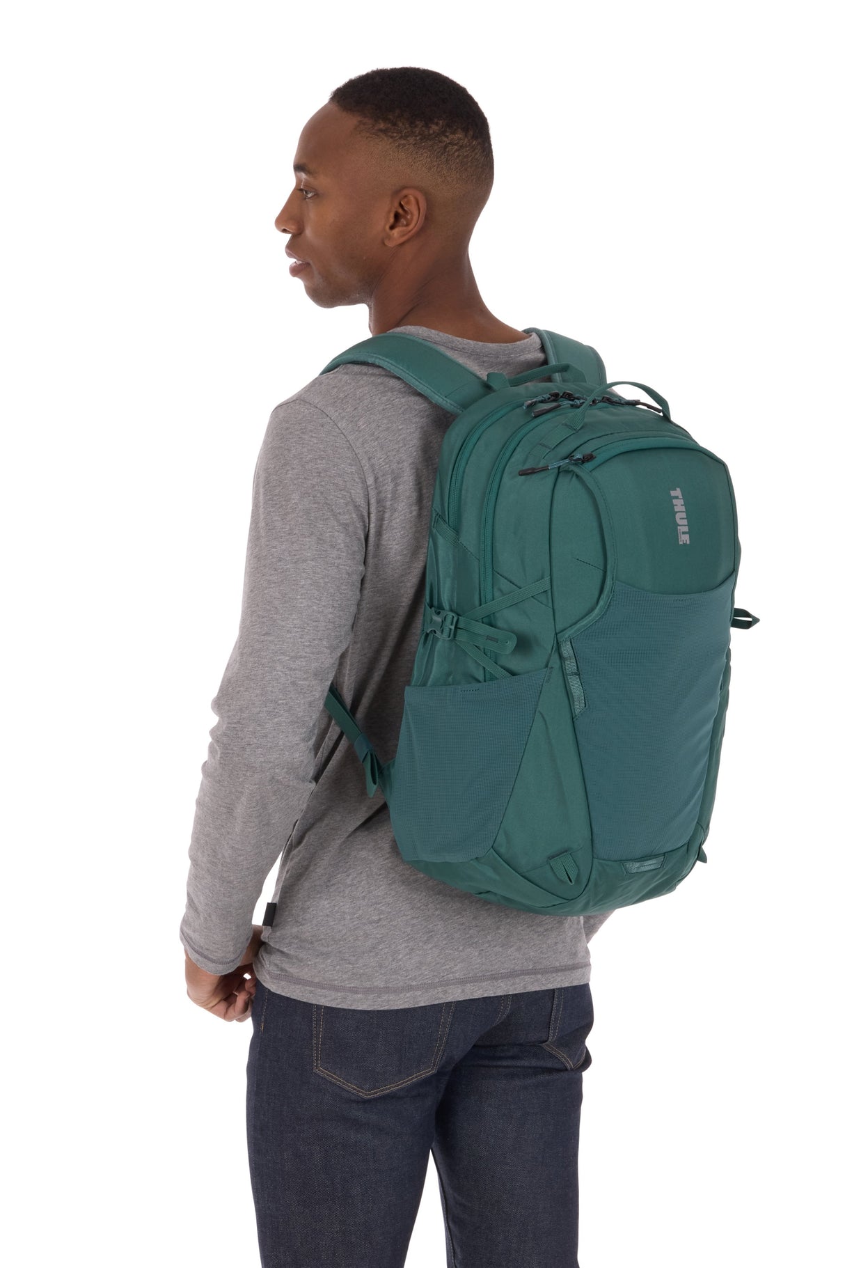 Mochila Thule Rucksack 26l Mallard Green Enroute Backpack