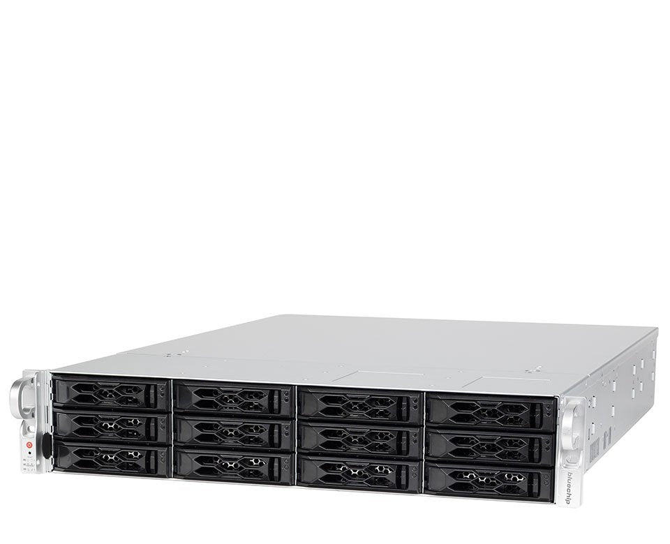 EAN 4250749710067 - bluechip SERVERline R52316s servidor 960 GB Bastidor (2U) Intel® Xeon® Silver 4410Y 2 GHz 64 GB DDR5-SDRA imagen 3