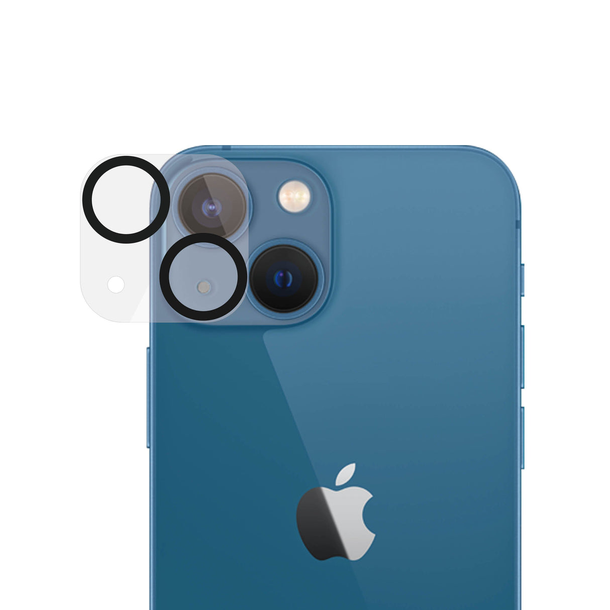 EAN 5711724003837 - PanzerGlass ® PicturePerfect Camera Lens Protector iPhone 13 | Mini Protector de pantalla Apple 1 pieza(s imagen 7