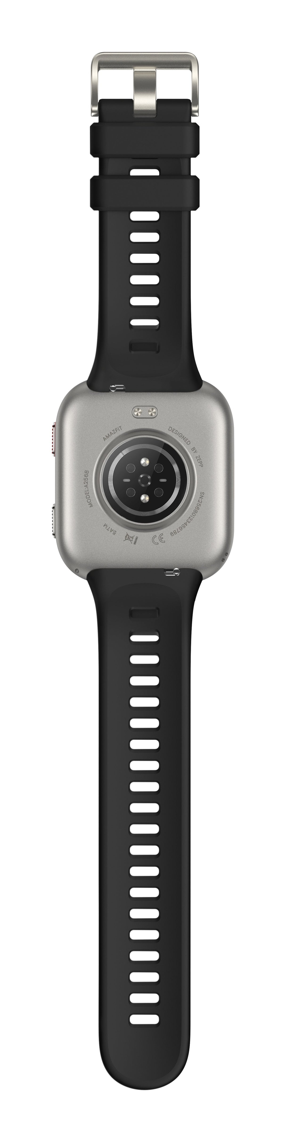 Amazfit Bip Max Silver