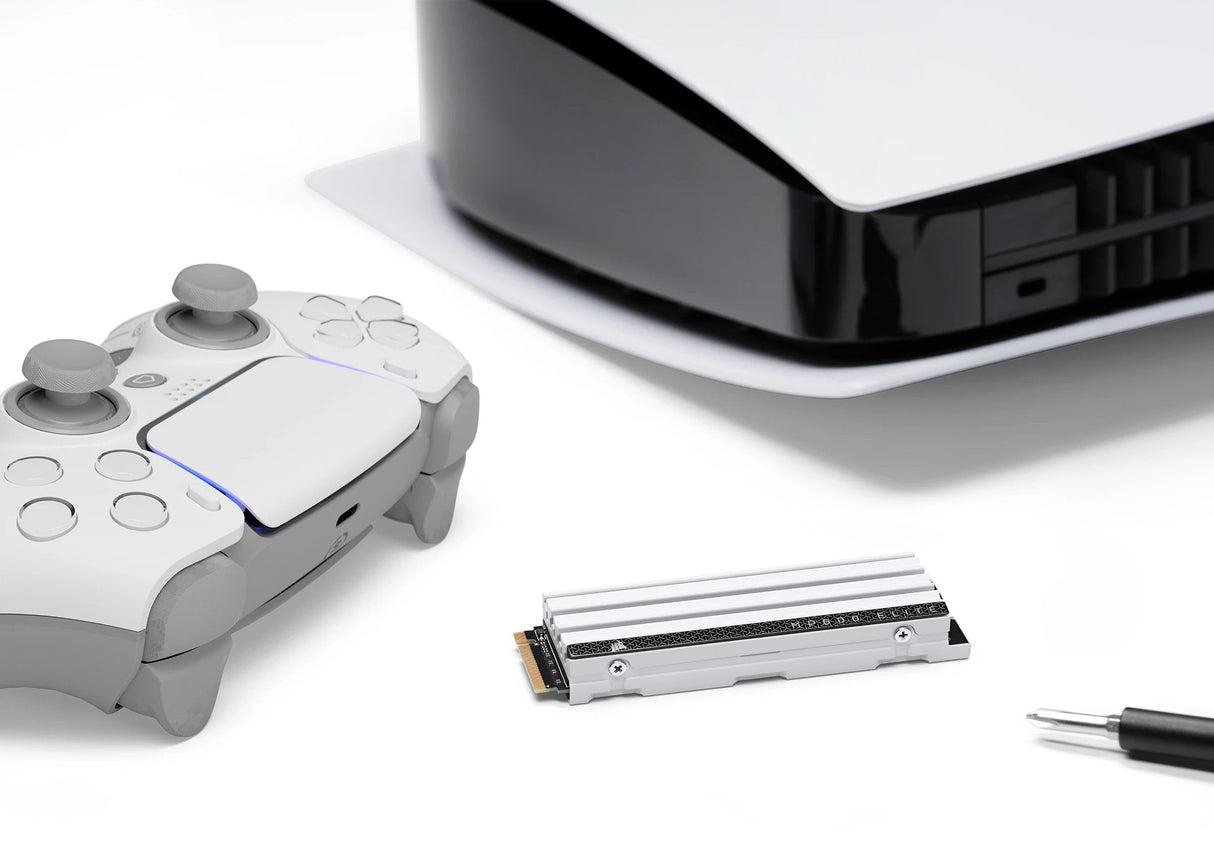 Corsair Mp600 Elite 4tb Pcie Gen4 X4 Nvme 1.4 M.2 Ssd