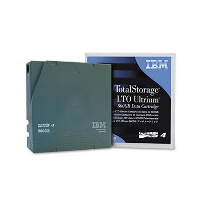 EAN 0883436006538 - IBM LTO Ultrium 4 Tape Cartridge Cinta de datos virgen 0 mm imagen 2