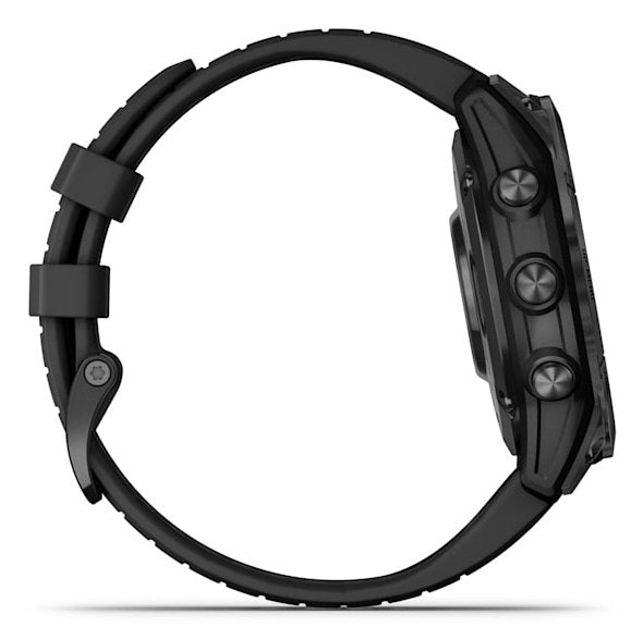 EAN 0753759317713 - Garmin fēnix 7 Pro Solar Edition 3,3 cm (1.3") MIP 47 mm Digital 260 x 260 Pixeles Pantalla táctil Negro, imagen 6