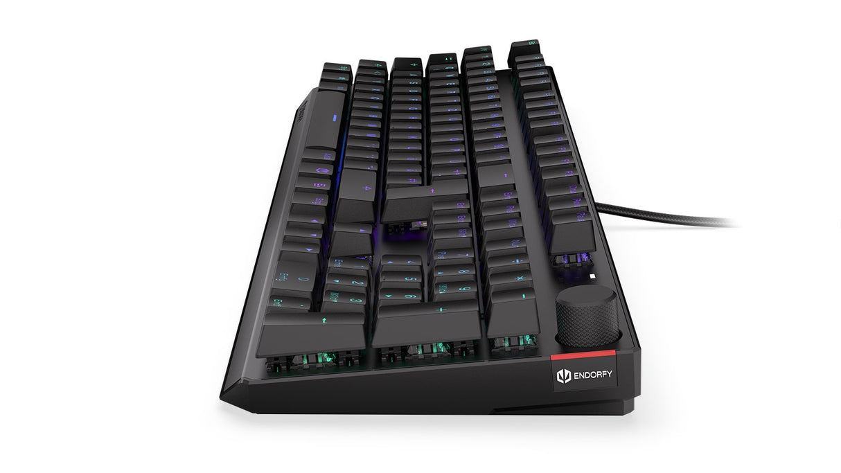 EAN 5903018666778 - ENDORFY Thock teclado Juego USB QWERTZ Alemán Negro imagen 6
