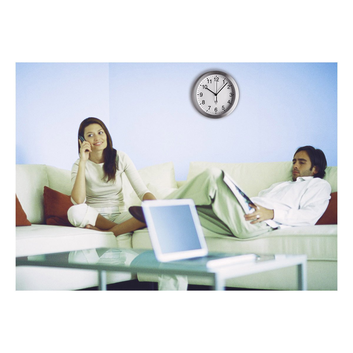 Reloj De Pared Tfa 98.1091.02