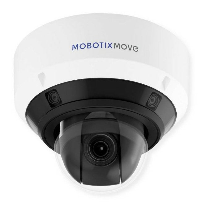 Cámara Mobotix Mx-Vmsd1a-2021-Va De Vigilancia Almohadilla Cámara De Seguridad Ip Interior Y Exterior Techo