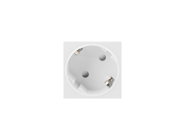 EAN 5901969423846 - Lanberg AC-4545SW-F-W toma de corriente Tipo F Blanco imagen 3