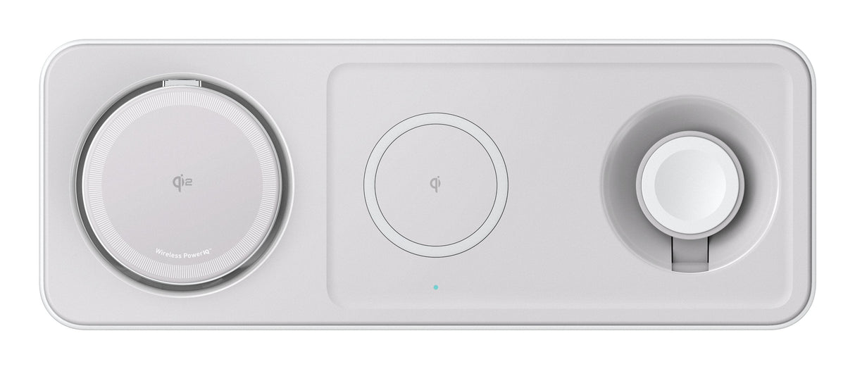 EAN 0194644173272 - Anker MagGo Universal Blanco USB Cargador inalámbrico Carga rápida Interior imagen 13