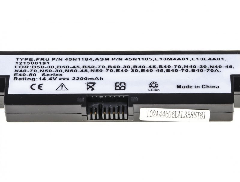 EAN 5902701416355 - Green Cell LE69 refacción para laptop Batería imagen 3