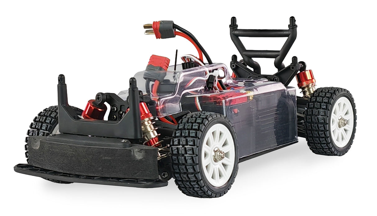 EAN 4262408970118 - Amewi Hyper Go LR14 Prodrift 1.4 modelo controlado por radio Coche Motor eléctrico 1:14 imagen 6