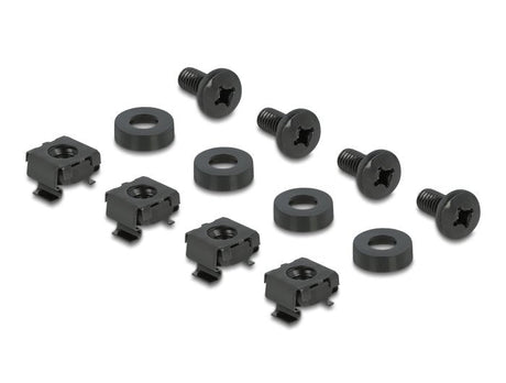 EAN 4043619670697 - DeLOCK 67069 accesorio de bastidor Panel de gestión de cables imagen 4