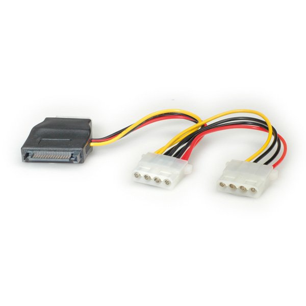 EAN 7611990178810 - ROLINE 11.03.1040 cable de alimentación interna 0,2 m imagen 1