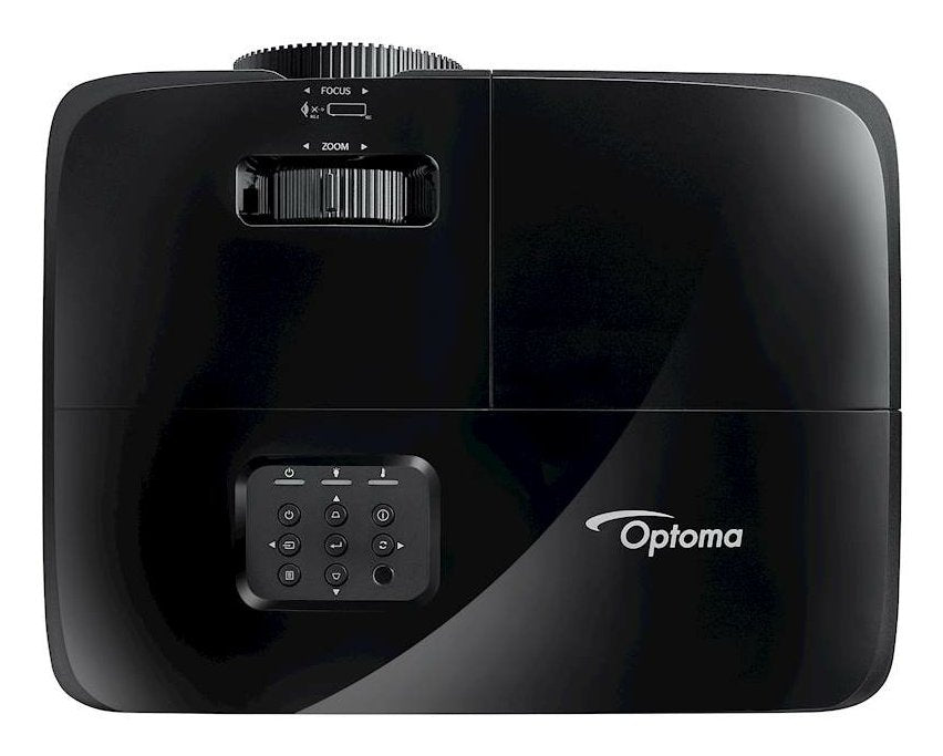 EAN 5055387663695 - Optoma HD146X Proyector de alcance estándar 3600 lúmenes ANSI DLP 1080p (1920x1080) 3D Negro imagen 5